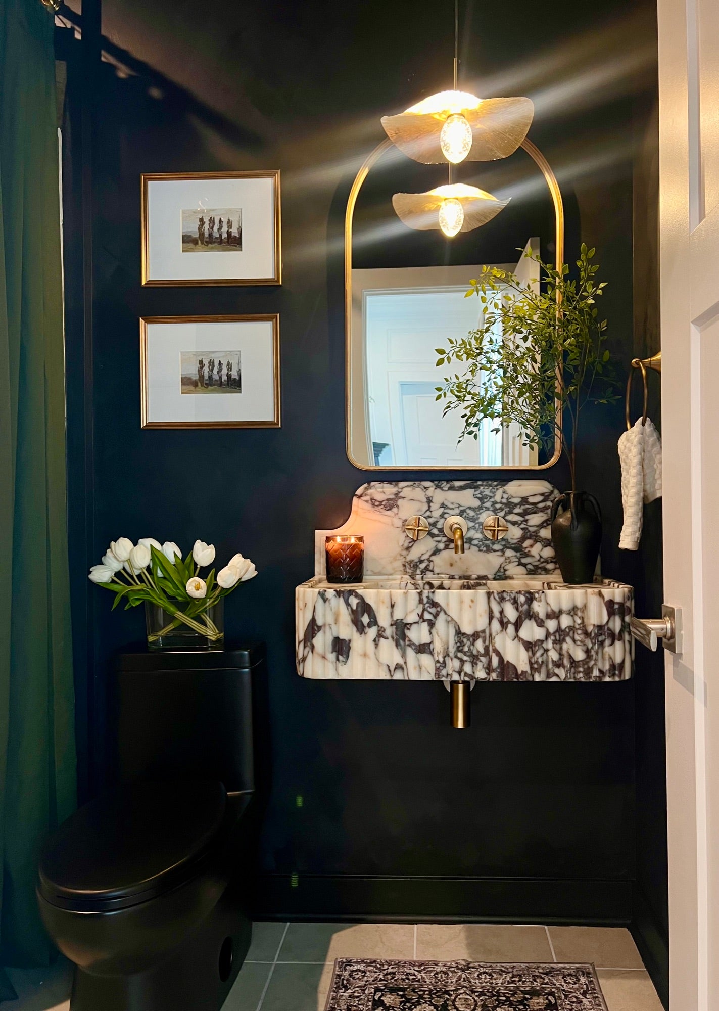 Greenville Living — detail
