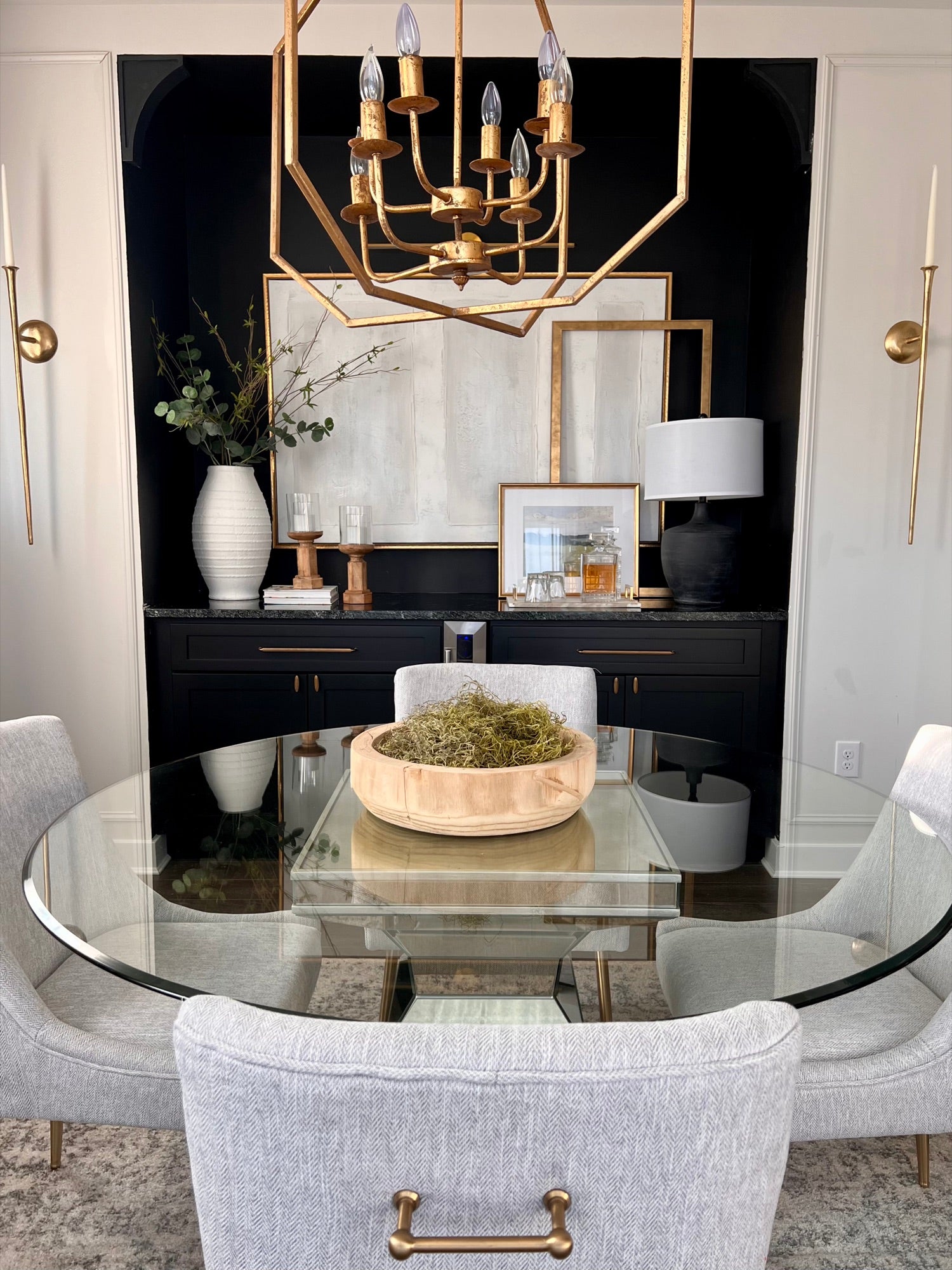 Chadds Ford Dining — detail