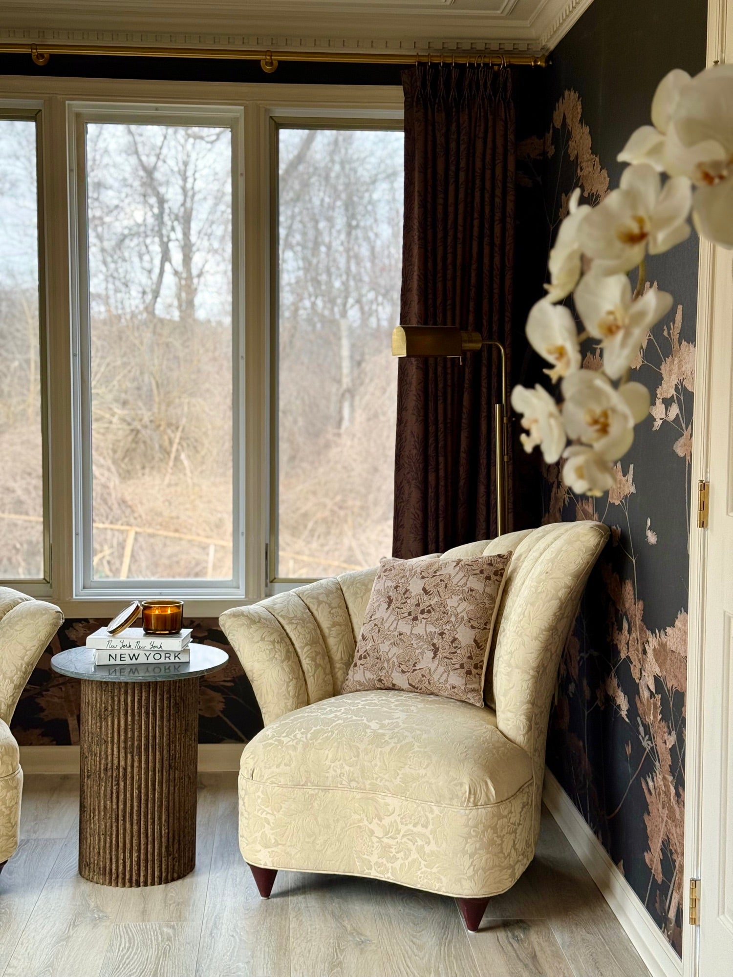 A coffee-table edit, room by room