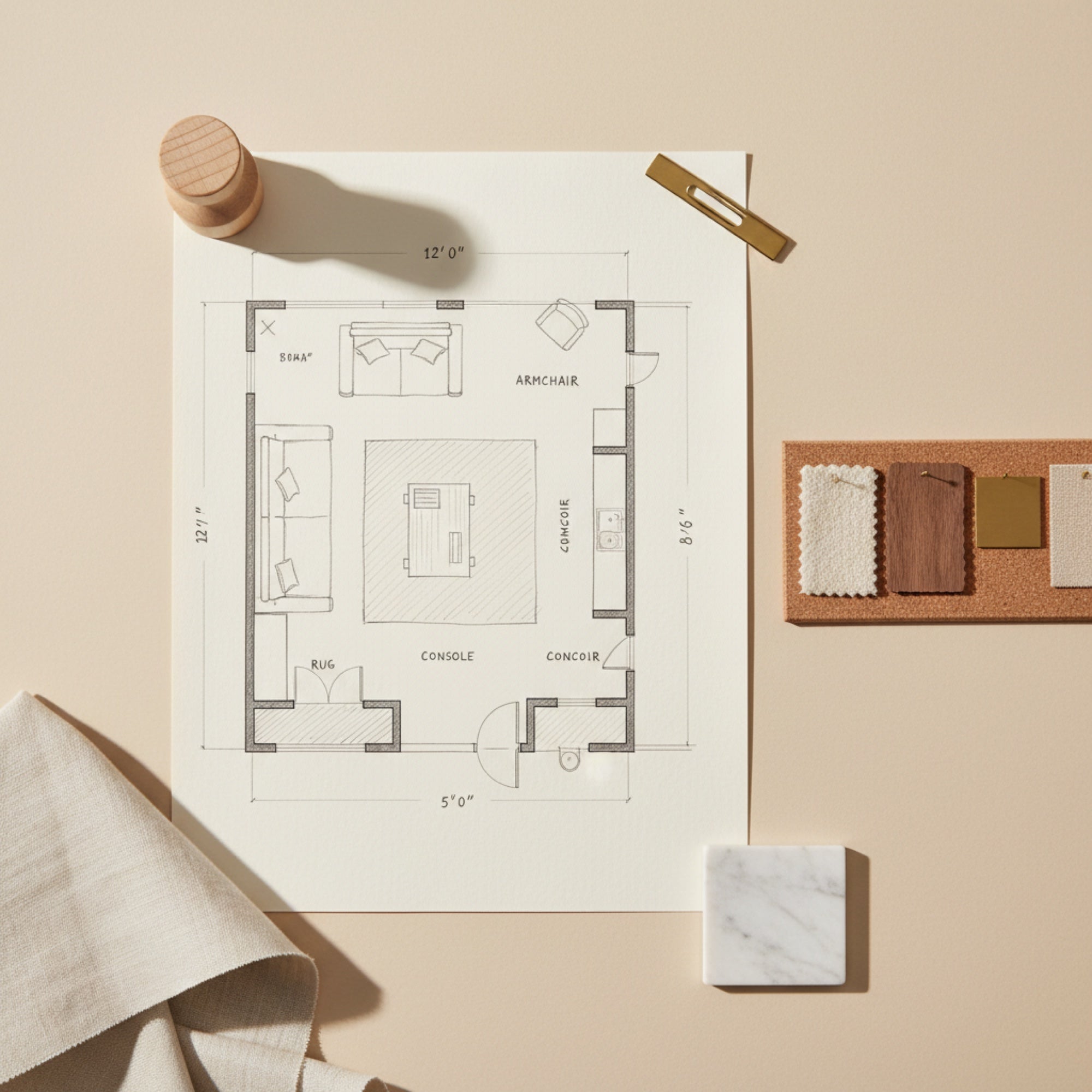 Single room refresh